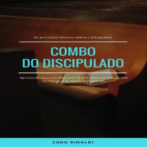 Baixar Combo do discipulado pdf, epub, eBook
