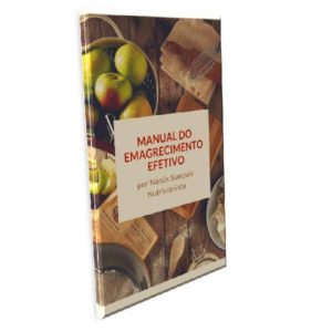 Baixar Manual do Emagrecimento Efetivo pdf, epub, eBook