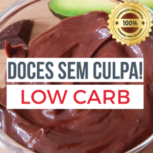 Baixar Receitas Low Carb de Doces e Sobremesas para comer sem culpa pdf, epub, eBook