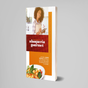 Baixar Nhoqueria Gourmet-Mude sua vida financeira pdf, epub, eBook