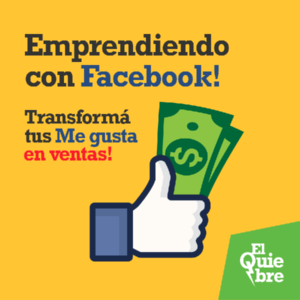 Baixar E-book Emprendiendo con Facebook! pdf, epub, eBook