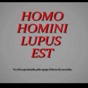 Baixar Homo Homini Lupus Est pdf, epub, eBook