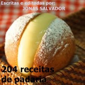 Baixar 204 Receitas de padaria pdf, epub, eBook