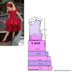 Baixar Modelagem base infantil feminina pdf, epub, eBook