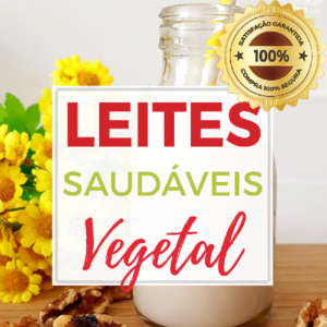 Baixar Receitas de Leites Vegetais para Fugir da Lactose pdf, epub, eBook