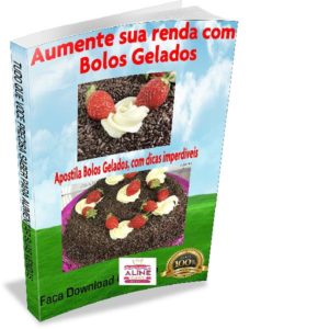 Baixar Apostila Bolo Gelado Mousse de Maracuja e Ferrero Rocher Gourmet pdf, epub, eBook