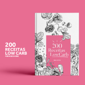 Baixar 200 Receitas Low Carb! pdf, epub, eBook
