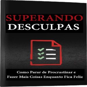 Baixar Superando Desculpas pdf, epub, eBook