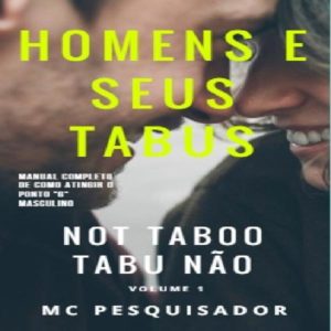 Baixar Homens e seus tabus pdf, epub, eBook