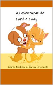 Baixar As aventuras de Lord e Lady (1) pdf, epub, eBook