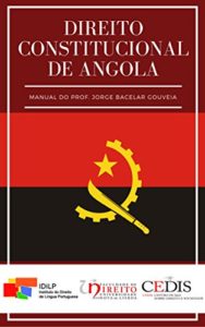 Baixar Direito Constitucional de Angola pdf, epub, eBook