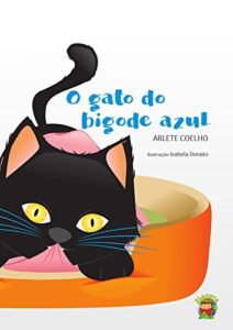 Baixar O Gato do Bigode Azul pdf, epub, eBook