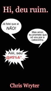 Baixar Hi, deu ruim pdf, epub, eBook