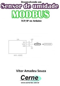 Baixar Desenvolvendo um Sensor de umidade MODBUS  TCP/IP no Arduino pdf, epub, eBook