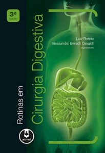 Baixar Rotinas em Cirurgia Digestiva pdf, epub, eBook