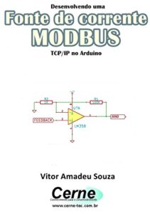 Baixar Desenvolvendo uma Fonte de corrente MODBUS TCP/IP no Arduino pdf, epub, eBook