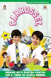 Baixar Carrossel Revista em Quadrinhos 01 pdf, epub, eBook