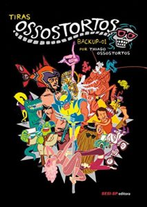 Baixar Ossostortos (SESI-SP Quadrinhos) pdf, epub, eBook