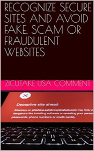 Baixar RECOGNIZE SECURE SITES AND AVOID FAKE, SCAM OR FRAUDULENT WEBSITES (English Edition) pdf, epub, eBook