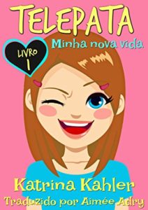 Baixar Telepata Minha nova vida  Livro 1 pdf, epub, eBook