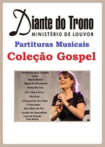 Baixar Diante do Trono: Partituras para Teclado e Piano pdf, epub, eBook