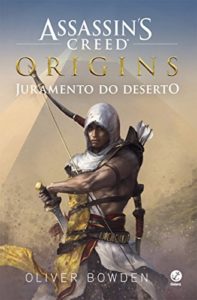 Baixar Juramento do deserto – Assassin’s Creed Origins – vol. 1 pdf, epub, eBook