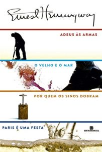 Baixar Ernest Hemingway (4 ebooks juntos) pdf, epub, eBook