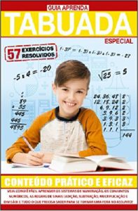 Baixar Guia Aprenda Tabuada Especial pdf, epub, eBook