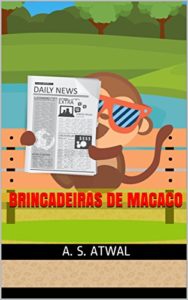Baixar BRINCADEIRAS DE MACACO (Jungle Stories Livro 1) pdf, epub, eBook