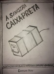 Baixar A SINISTRA CAIXA-PRETA pdf, epub, eBook