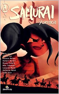 Baixar A Samurai: Yorimishi pdf, epub, eBook