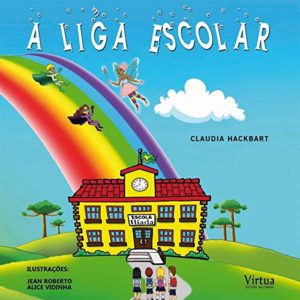 Baixar A  Liga Escolar (A Liga Escolar Livro 1) pdf, epub, eBook