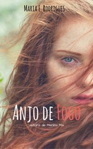 Baixar Anjo de Fogo pdf, epub, eBook