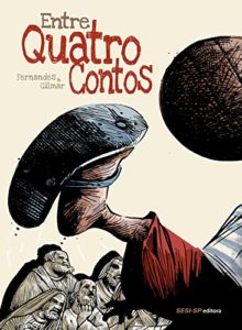 Baixar Entre Quatro Contos (SESI-SP Quadrinhos) pdf, epub, eBook
