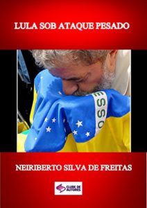 Baixar LULA SOB ATAQUE PESADO pdf, epub, eBook