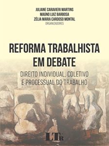 Baixar Reforma Trabalhista em Debate pdf, epub, eBook