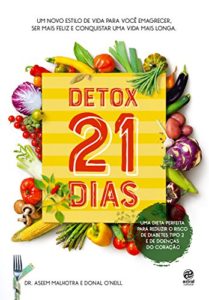 Baixar Detox 21 dias pdf, epub, eBook