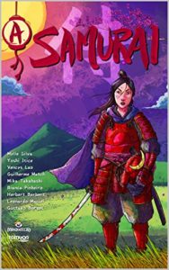 Baixar A Samurai pdf, epub, eBook