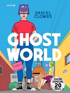 Baixar Ghost World pdf, epub, eBook