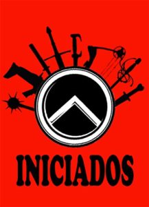 Baixar Iniciados pdf, epub, eBook