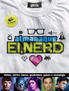 Baixar Almanaque Ei, Nerd pdf, epub, eBook