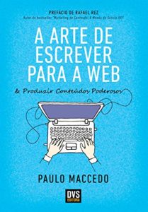 Baixar A Arte de Escrever para a Web pdf, epub, eBook