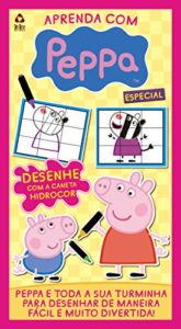 Baixar Aprenda com Peppa Especial 01 pdf, epub, eBook