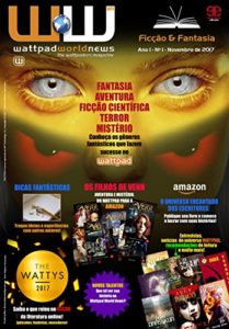 Baixar Wattpad World News: The Wattpaders Magazine pdf, epub, eBook