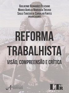 Baixar Reforma Trabalhista pdf, epub, eBook