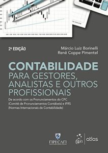 Baixar Contabilidade para Gestores, Analistas e outros Profissionais pdf, epub, eBook