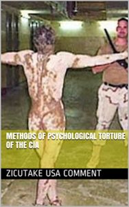 Baixar Methods of psychological torture of the CIA (English Edition) pdf, epub, eBook