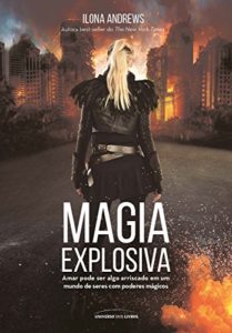 Baixar Magia explosiva pdf, epub, eBook