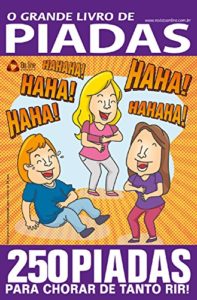 Baixar O Grande Livro de Piadas 07 pdf, epub, eBook