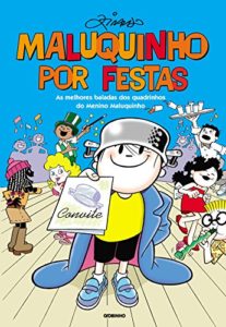 Baixar Maluquinho por festas pdf, epub, eBook